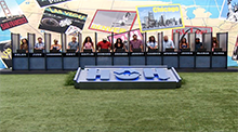 Big Brother 15 HoH Competition